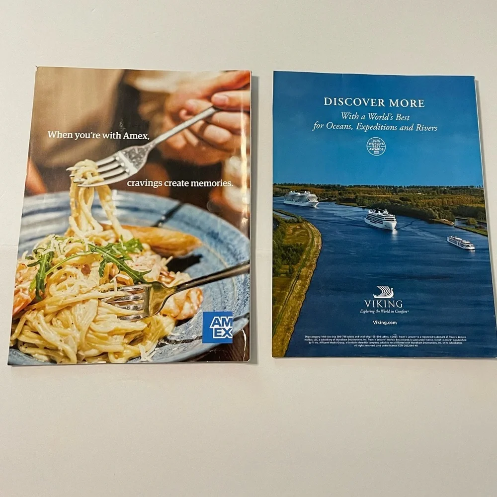 2 Food & Wine Magazine (March 2024 Issue) Crunch Time
